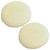 Shurhold Buff Magic Compounding Wool Pad - 2-Pack - 6.5" f\/Dual Action Polisher