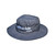Alltackle Sun Hat - Logo - Charcoal