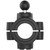 RAM Mount Torque 1-1\/2" - 2" Diameter Rail Base w\/1" Ball