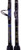 Crowder Bluewater IGFA Rod 80T.   80 lb. Bluewater Series Trolling Rod/ Aftco Big Foot Roller Guides/ No Butt