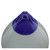 Polyform A Series Buoy A-4 - 20.5" Diameter - Grey - Boat Size 50 - 60
