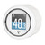 Veratron 52mm (2-1\/16") ViewLine Flex Gauge - J1939 - White