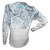 HAWGFIN THERMOCLINE SEAFOAM WHITE PERFORMANCE LONG SLEEVE