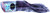 Black Bart Zulu Marlin Lure - Purple/Black Dot