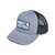 Alltackle Hat - Patch - Gray Black
