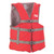 Stearns PFD 2001 Adult Boat Universal Red Display f\/Adults Over 90lbs - Chest Size Of 50"