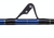 Crowder Bluewater Standup Wind-On Roller Rod w/ Aftco Curved Storabutt