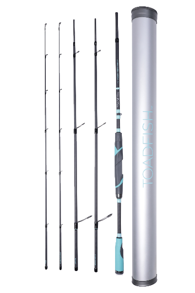 toadfish convict rod