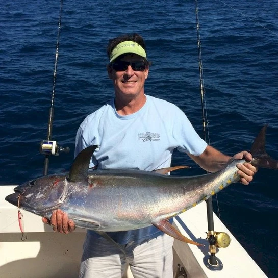 How To Gaff a Tuna