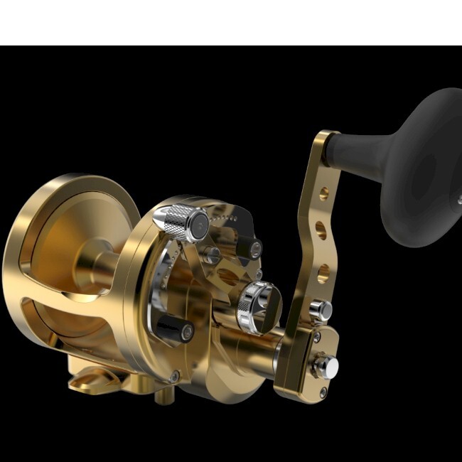 Avet MXL Raptor 2-Speed