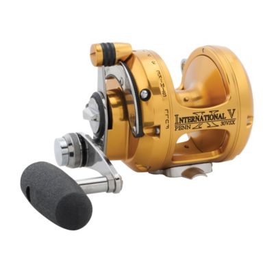 Heavy Duty Full Metal Shark Longline Fishing Tuna Fishing Reels - China  Fishing Tackle and Wholesale Fishing Tackle price