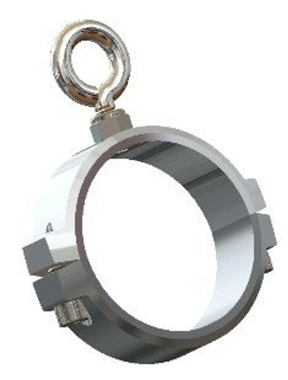 Dredge and Teaser Clamps Dredge and Teaser Clamps