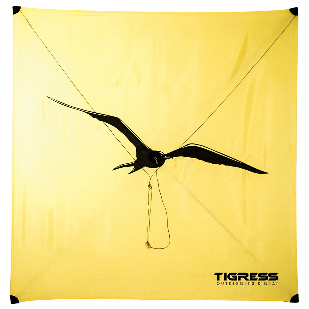 Tigress Kite Fishing Trident – Reel Play Fishing Rentals