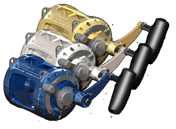 Avet EX-2 Speeds Avet EX-2 Speeds