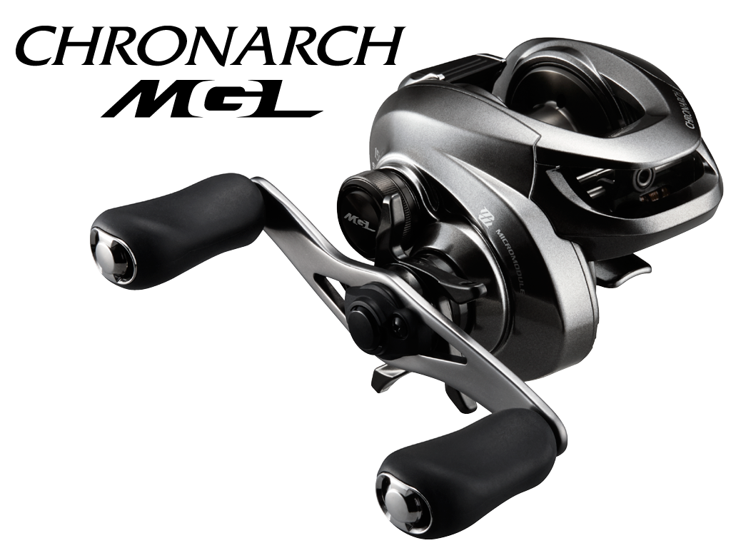 Shimano Cronarch MGL