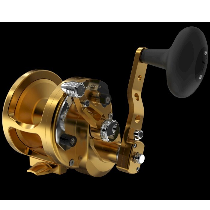 Avet JX Raptor 2-Speed