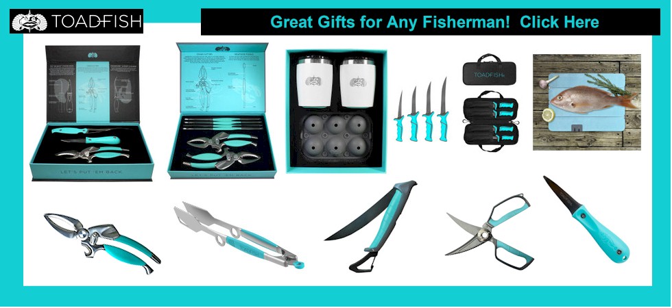 Click for Toadfish Products