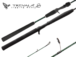 Shimano Trevala S Jigging Rods Shimano Trevala S Jigging Rods