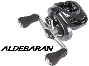 Shimano Aldebaran