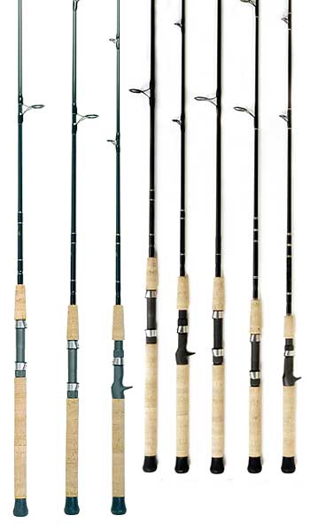 Crowder Rods  Custom Crowder Fishing Rods for Sale