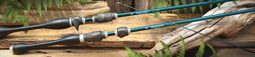 St Croix Legend Extreme Rods