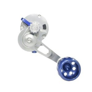 Seigler SG (Small Game) Left Hand Lever Drag Reel - Life Time Warranty