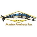Deep Blue Rod Holders Deep Blue Rod Holders