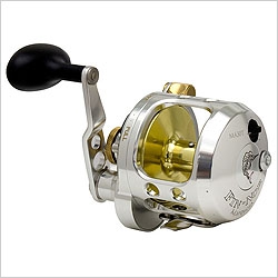 Fin-Nor Reels Marquesa, Sportfisher