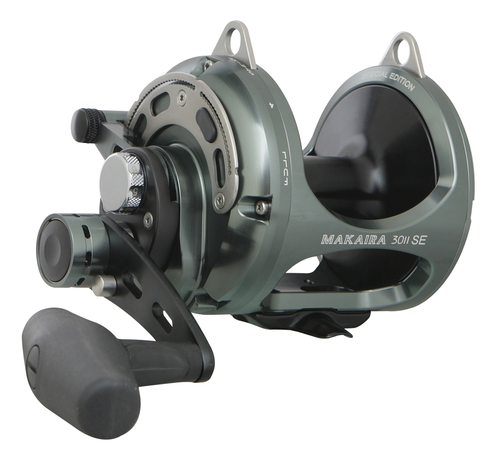 Okuma New Azores XP Saltwater reels