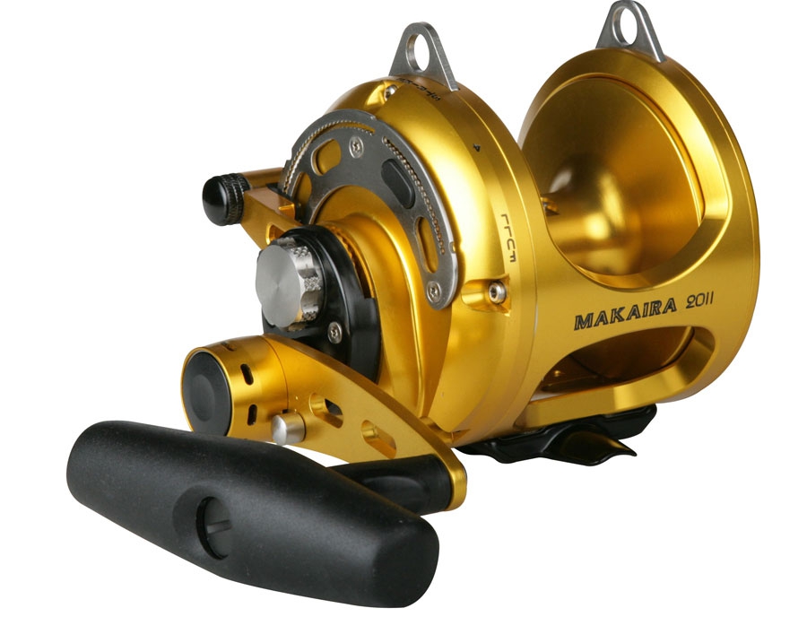 KATUYSHA Fishing Jigging Reel Conventional Reels, Saltwater Lever Drag Reels  Heavy Duty Deep Ocean Big Offshore Reel : : Sports, Fitness &  Outdoors