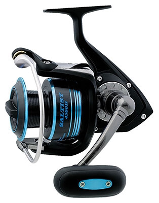 Fishing Reels Daiwa Saltiga Expedition 2014 Japan 5500 Globeride