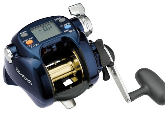 DAIWA Tanacom 800 Electric Conventional Reel