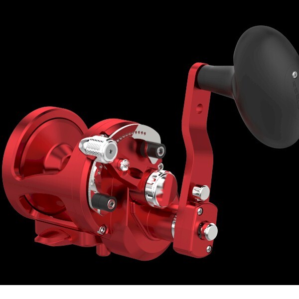 Avet SX 6/3 RAPTOR PLUS