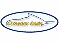 Saltwater - Saltwater Rods - Crowder Rods - Crowder Bluewater Rods 