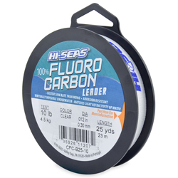 Fluorocarbon Fishing Lines and Leaders for Sale