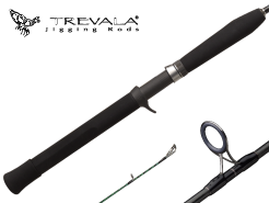 Shimano Trevala Jigging Rods Shimano Trevala Jigging Rods