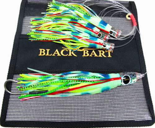 Black Bart Daisy Chains