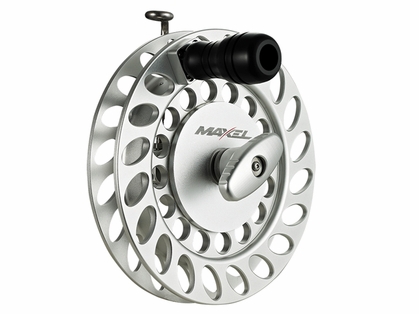 All-Metal Fishing Reel Fly Fishing Wheel Teaser Reels Front Wheel