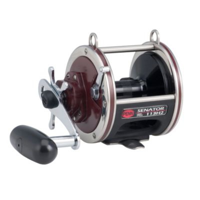 Penn New Affinity II 8000 HT-100 LC Sea Carp Black Spin Spinning Fishing  Reel