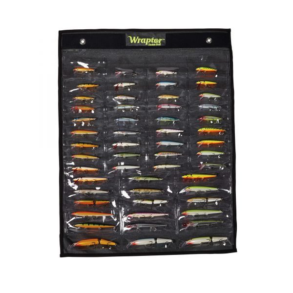 DU-BRO Bucket Fishing Lure Holder, Lure Hanger, and Organizer, Fishing Tool