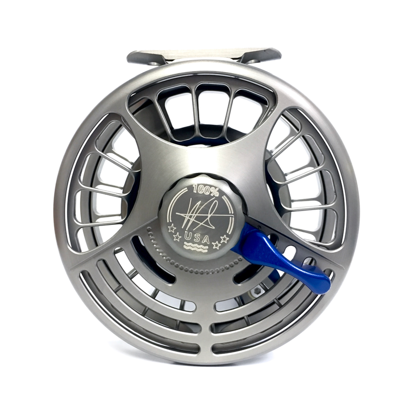 Seigler Reels SG