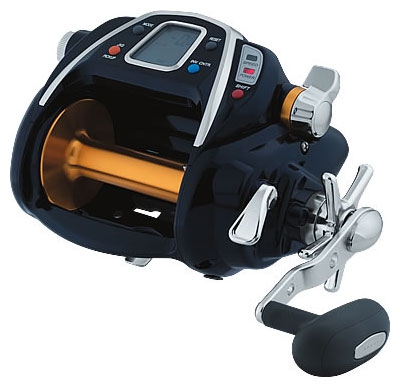 Daiwa Saltwater Reels: Spinning, Conventional, & Baitcasting