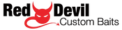 Red Devil Custom Baits