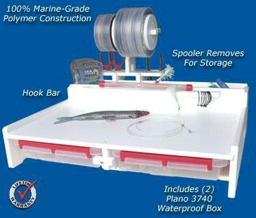 Deep Blue Marine Rigging Stations Deep Blue Marine Rigging Stations