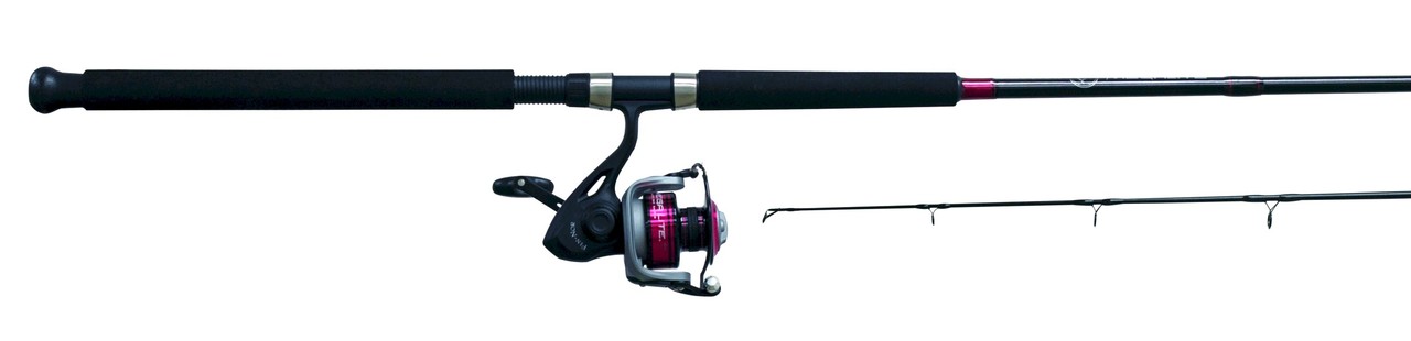 ocean rod and reel combo