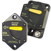 Blue Sea Circuit Breakers