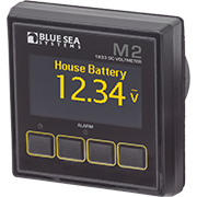 Blue Sea Marine Meters