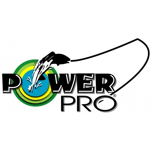 Braided Fishing Line Tagged Brand_Power Pro - The Saltwater Edge