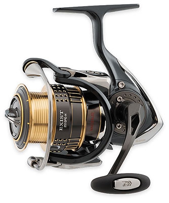 Daiwa Exist Mag Sealed Reels