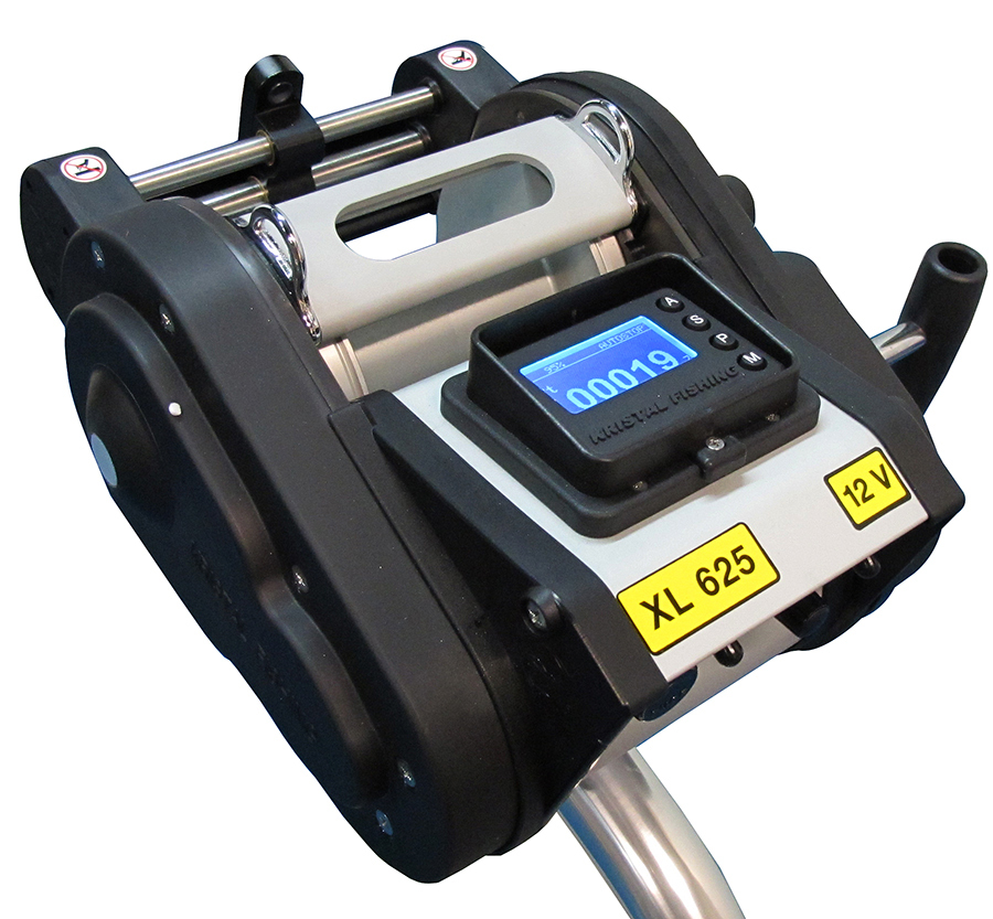 Kristal XL 651 Electric Reel